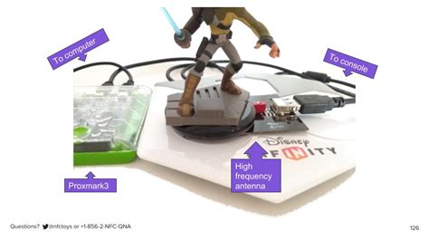 Writing your own data to a Disney Infinity NFC toy